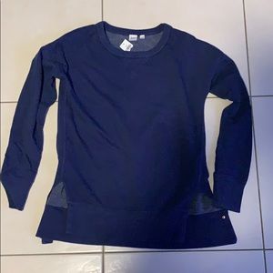 NWT Navy Tunic by GAP